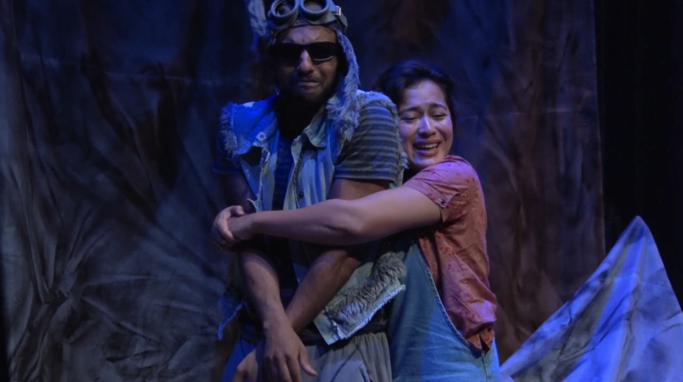 Woestijnjasmijntjes door Goerge en Eran producties voor De Toneelmakerij